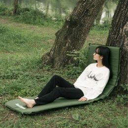 Самонадувающийся туристический коврик Naturehike NH20DZ003