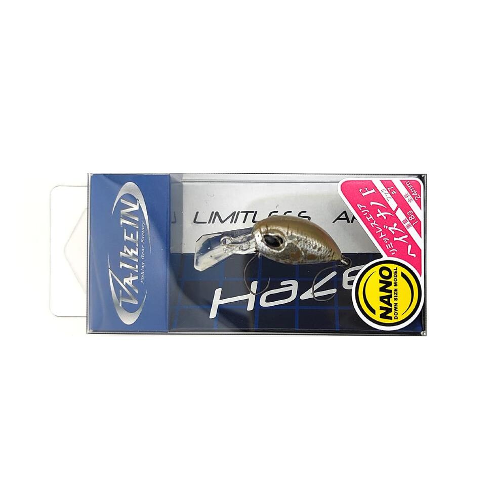 Воблер ValkeIN Haze Nano F 1.8g