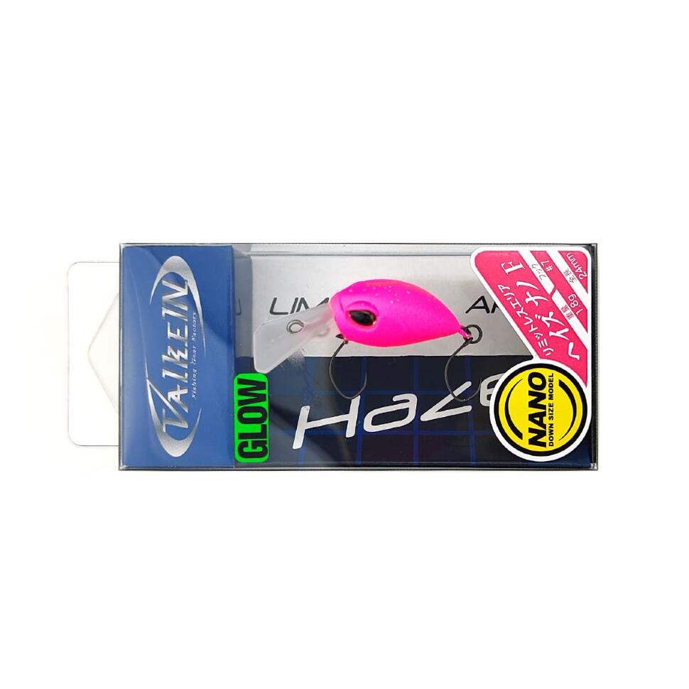 Воблер ValkeIN Haze Nano F 1.8g