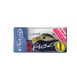 Воблер ValkeIN Haze Nano F 1.8g