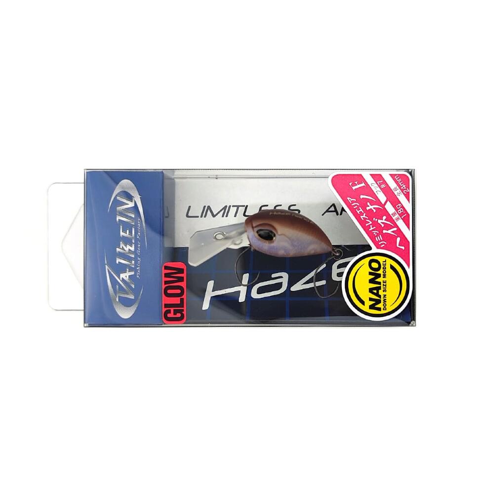 Воблер ValkeIN Haze Nano F 1.8g