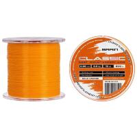 Леска Brain Classic Carp Line solid orange, 600m