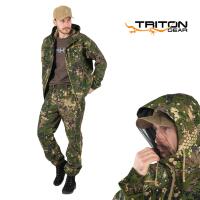 Костюм Tritongear ZENITH (Рипстоп, Green Line)