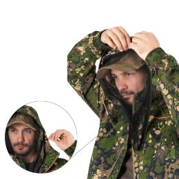 Костюм Tritongear ZENITH (Рипстоп, Green Line)