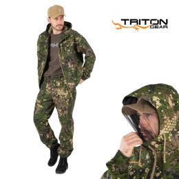 Костюм Tritongear ZENITH (Рипстоп, Green Line)