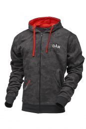 Кофта с капюшоном DAM Camovision Zip Hoodie