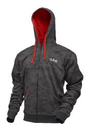 Кофта с капюшоном DAM Camovision Zip Hoodie