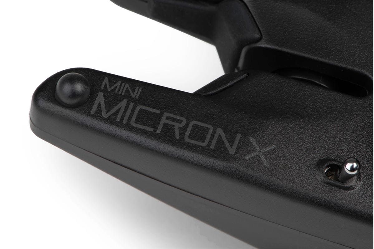 Электронный сигнализатор поклевки FOX Mini Micron X 2 rod set