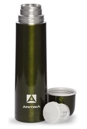 Термос бытовой, вакуумный (для напитков), Арктика 500 мл