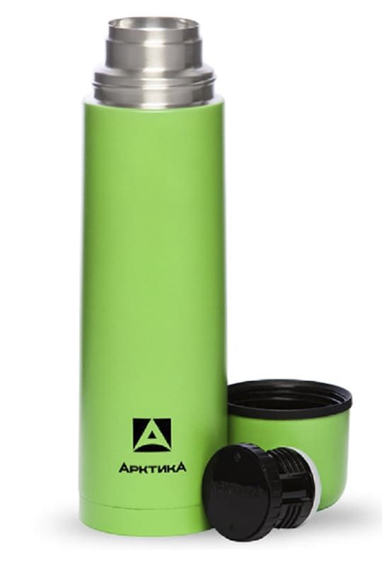 Термос бытовой, вакуумный (для напитков), Арктика 500 мл