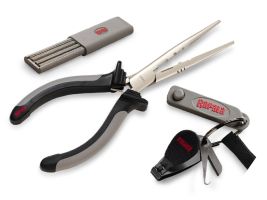 Набор Rapala RTC-6PCHS плоскогубцы, точилка, дж. инстр., кусачки