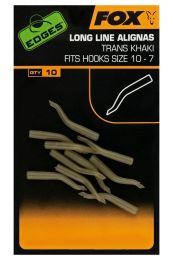 Лентяйка FOX Edges Line Aligna Long Trans Khaki