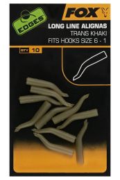 Лентяйка FOX Edges Line Aligna Long Trans Khaki