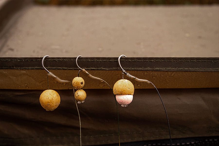 Лентяйка FOX Edges Line Aligna Long Trans Khaki