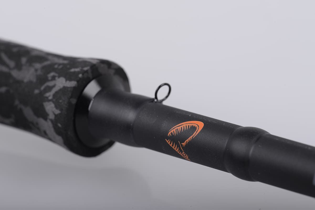 Спиннинг Savage Gear Black Savage Spin