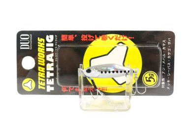 Пилькер DUO Tetra Works Tetra Jig 5g