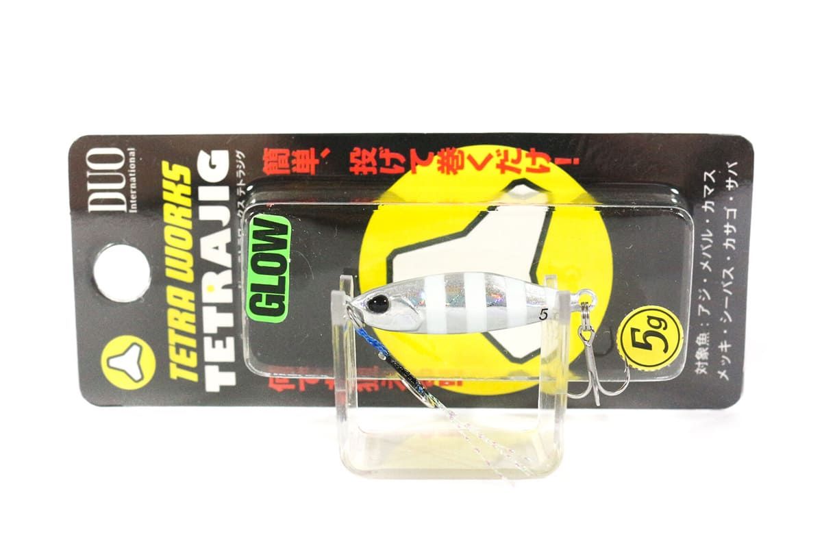 Пилькер DUO Tetra Works Tetra Jig 5g