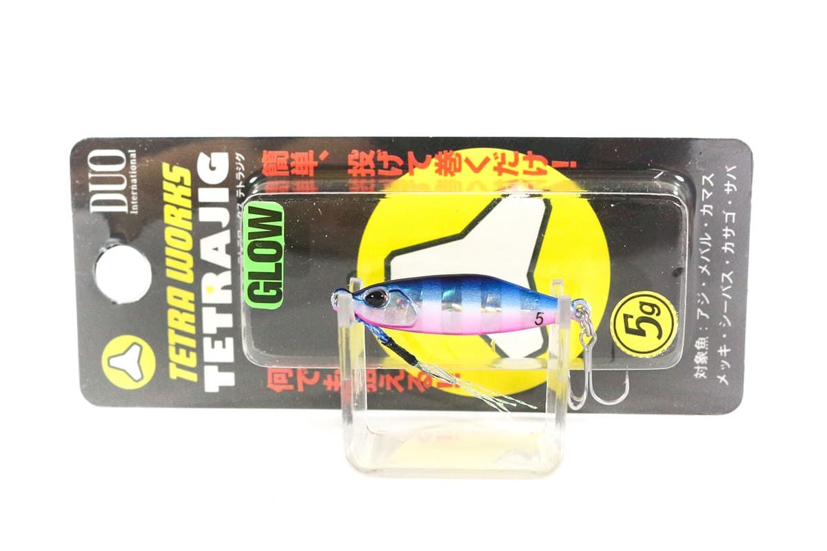 Пилькер DUO Tetra Works Tetra Jig 5g