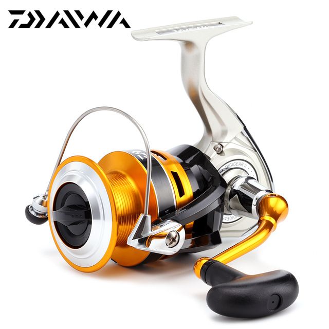 Катушка Daiwa Crest-16