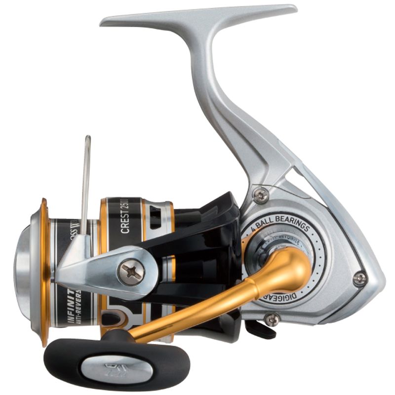 Катушка Daiwa Crest-16