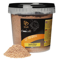 Сыпучие добавки DDBait Кальмар 500гр