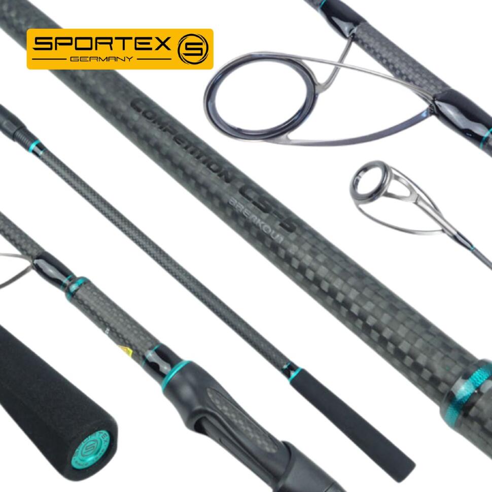 Удилище карповое Sportex Competition CS-5 Carp