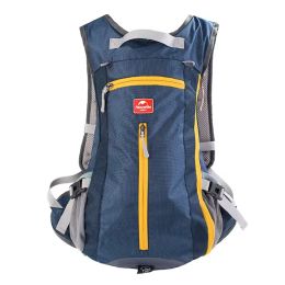 Рюкзак с накидкой на шлем Naturehike NH15C001