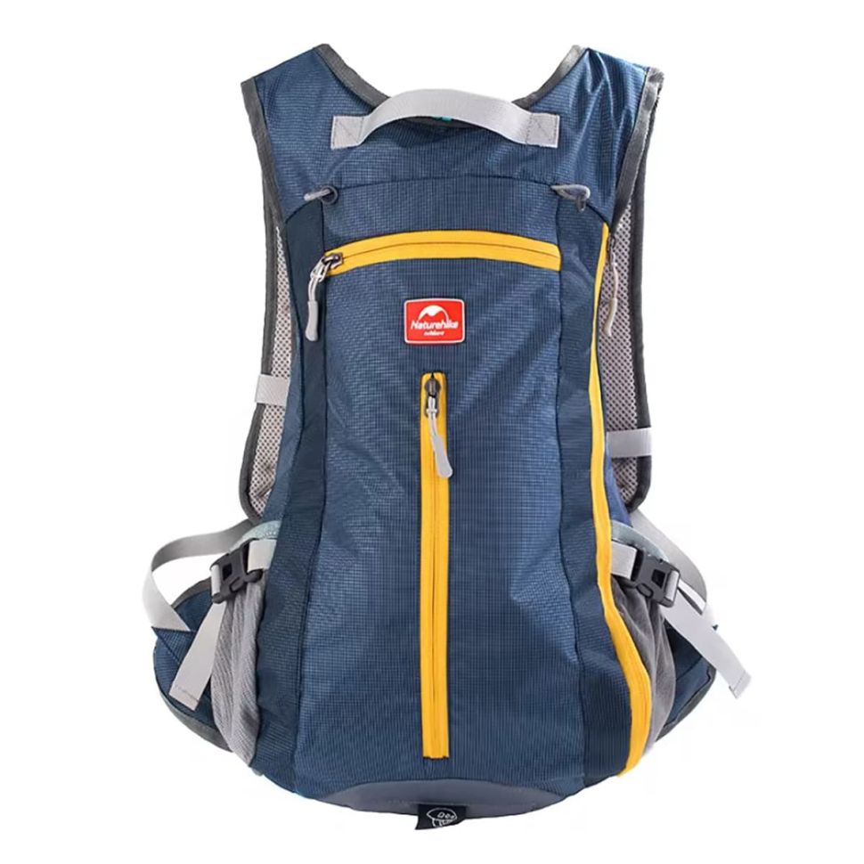 Рюкзак с накидкой на шлем Naturehike NH15C001