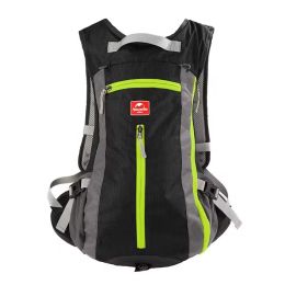 Рюкзак с накидкой на шлем Naturehike NH15C001