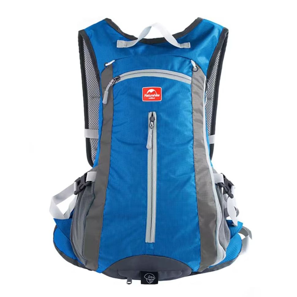 Рюкзак с накидкой на шлем Naturehike NH15C001