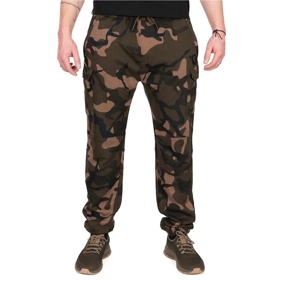 Джоггеры FOX LW Camo joggers