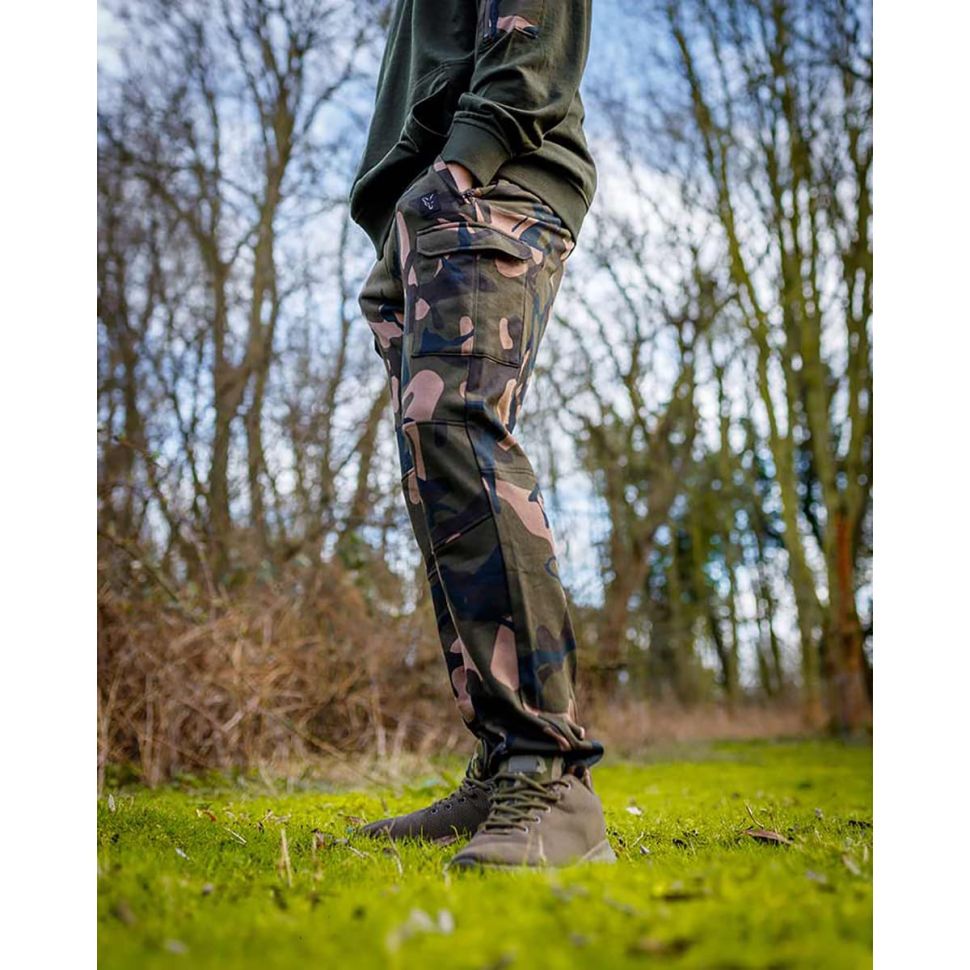Джоггеры FOX LW Camo joggers