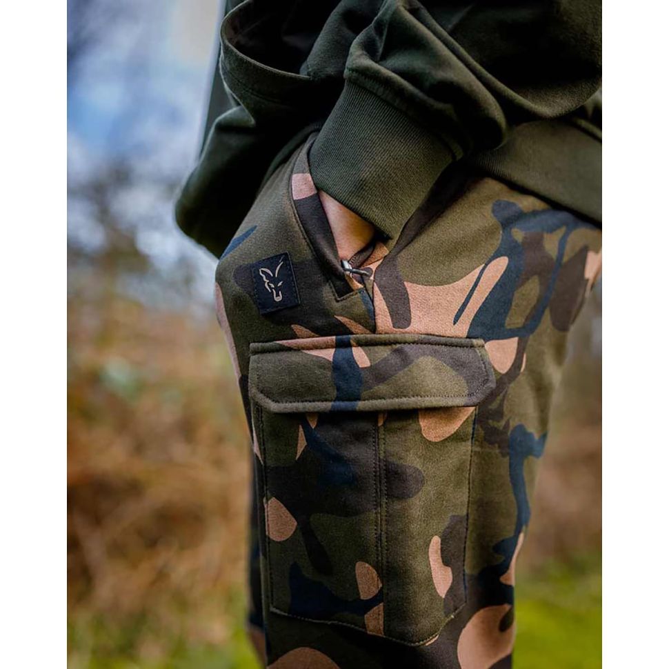 Джоггеры FOX LW Camo joggers