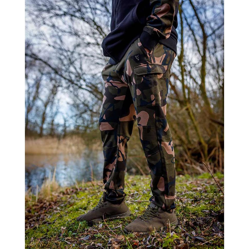 Джоггеры FOX LW Camo joggers