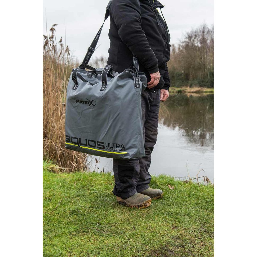 Сумка Matrix Aquos PVC Net Bag