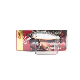 Воблер ZipBaits Rigge Flat Heavy 45S