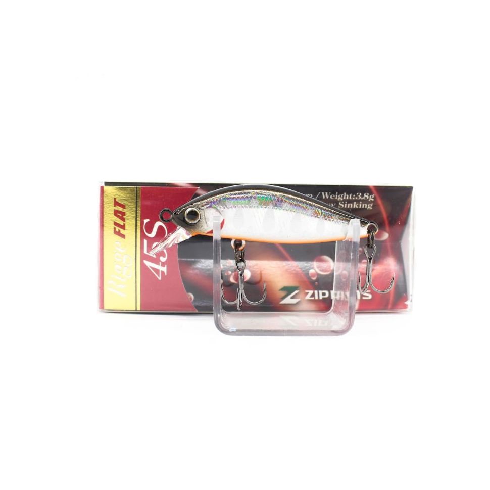 Воблер ZipBaits Rigge Flat Heavy 45S