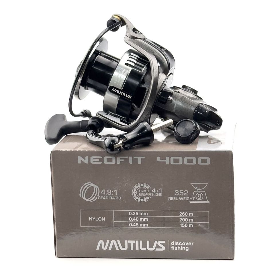 Катушка Nautilus Neofit