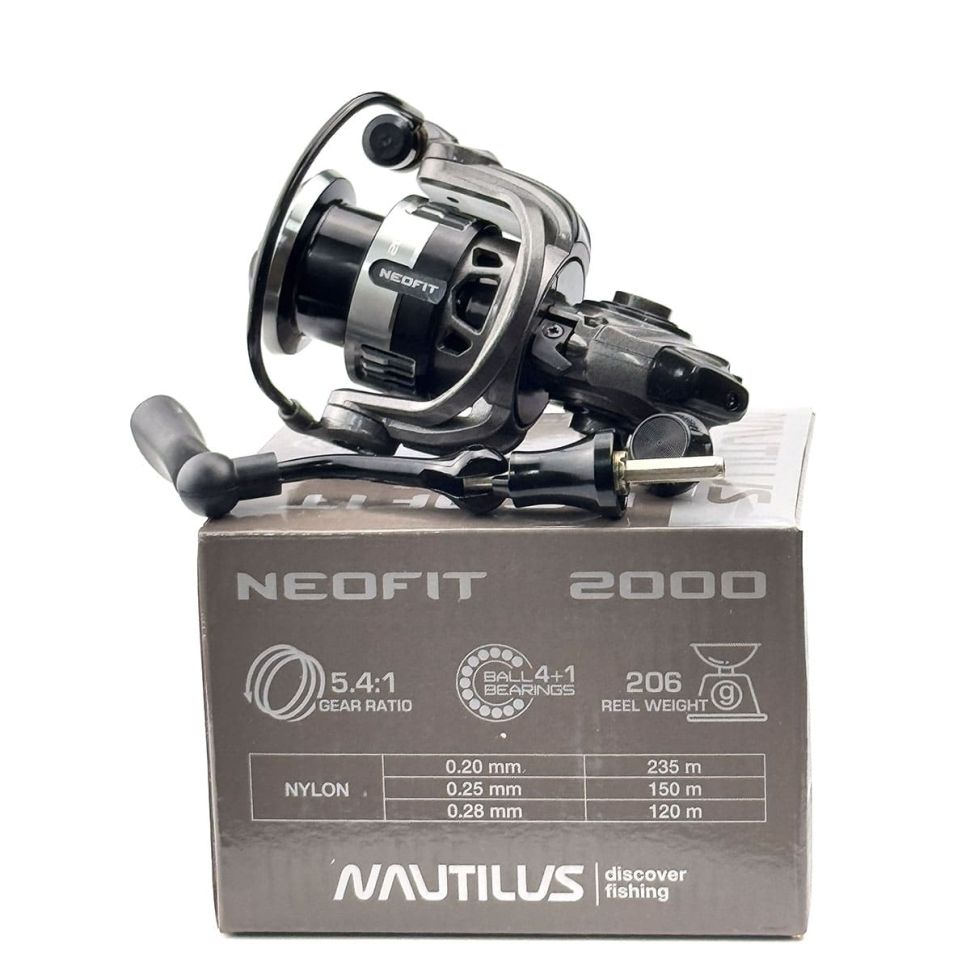 Катушка Nautilus Neofit