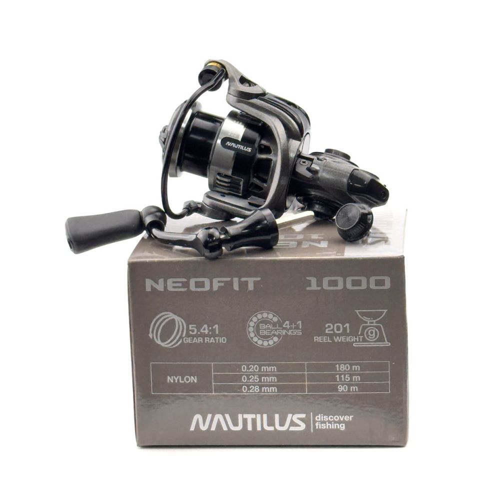 Катушка Nautilus Neofit