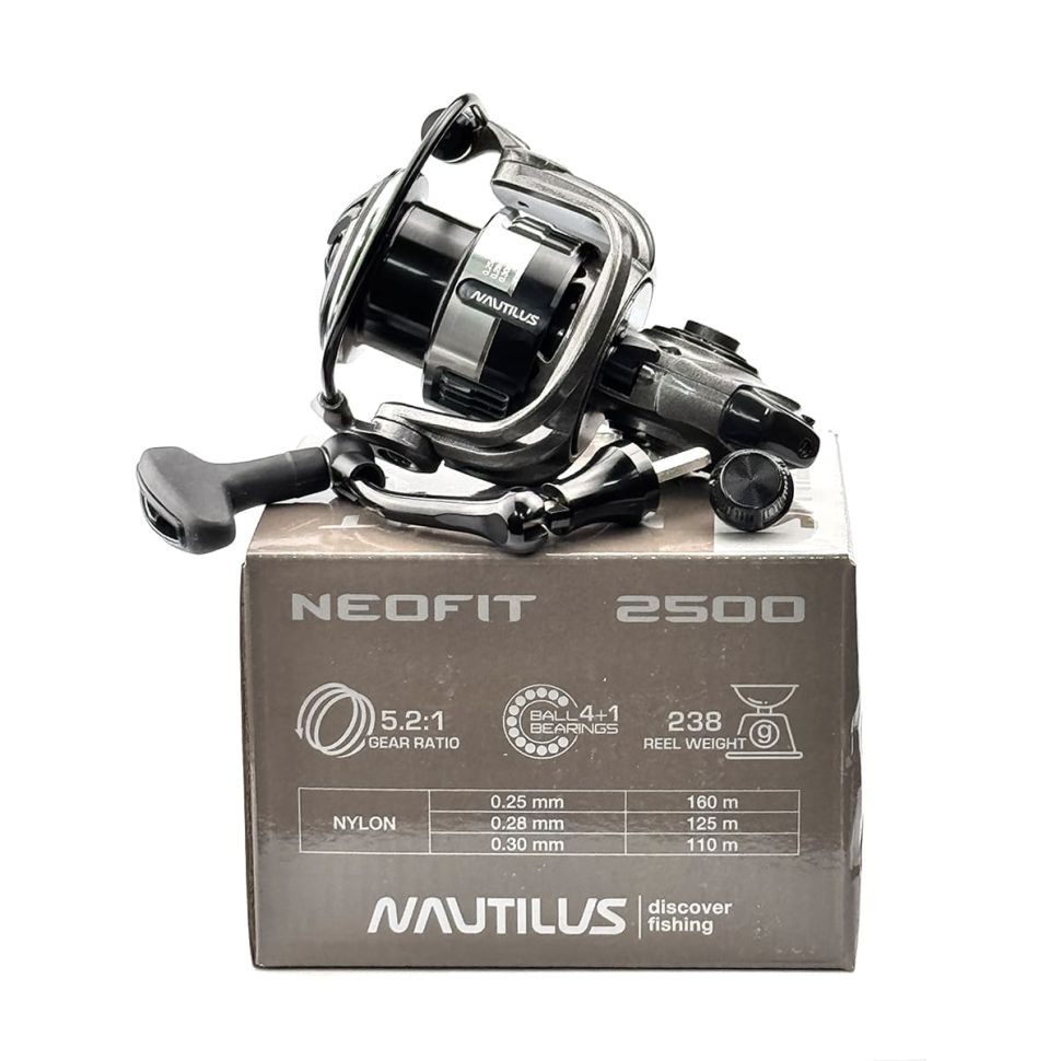 Катушка Nautilus Neofit