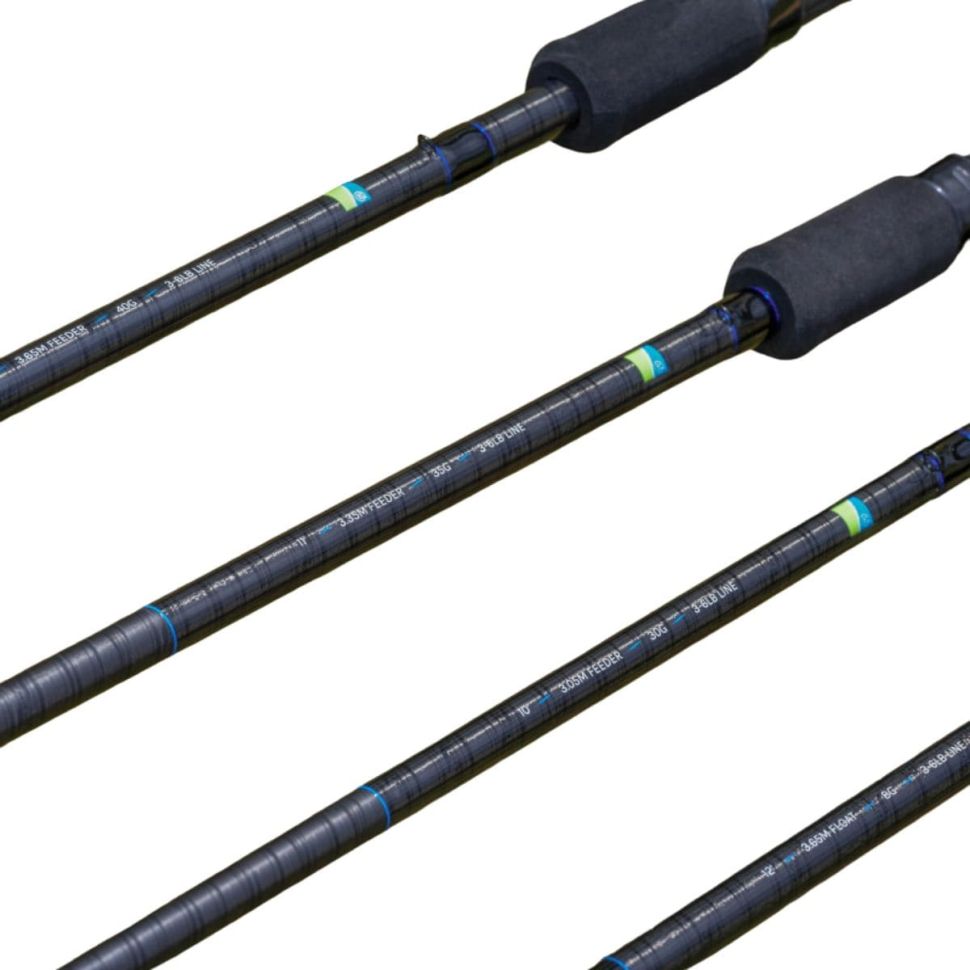 Удилище фидерное Preston Supera X Superlight