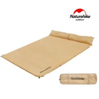 Самонадувающийся коврик Naturehike с подушкой D-02 CNH22DZ013