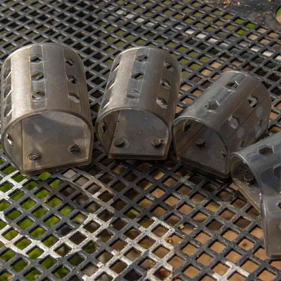 Кормушка Preston Hexmesh Plastic Open End Feeder