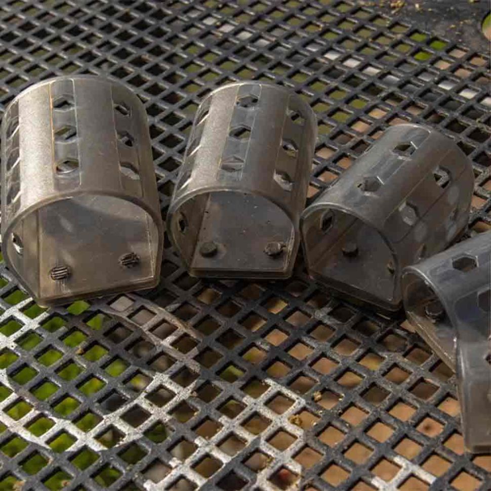 Кормушка Preston Hexmesh Plastic Open End Feeder