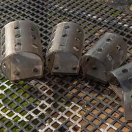 Кормушка Preston Hexmesh Plastic Open End Feeder