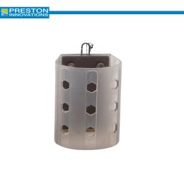 Кормушка Preston Hexmesh Plastic Open End Feeder