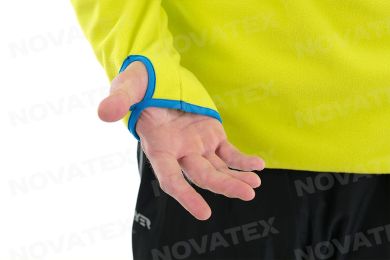 Толстовка Novatex Тахо, (флис, лимонный) Payer