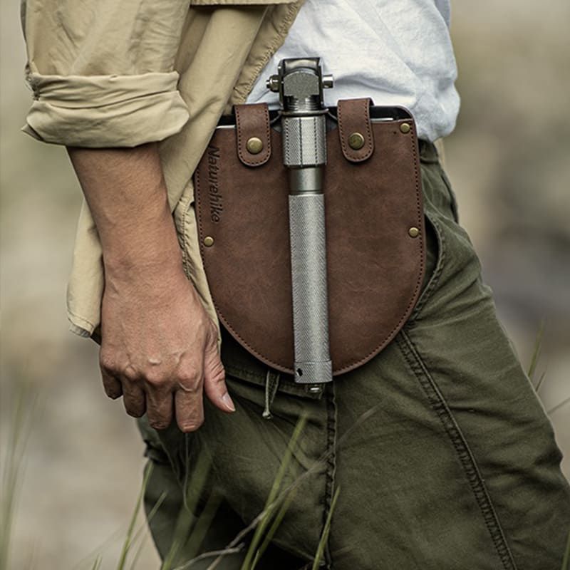 Многофункциональная лопата Naturehike NH20GJ002 silver