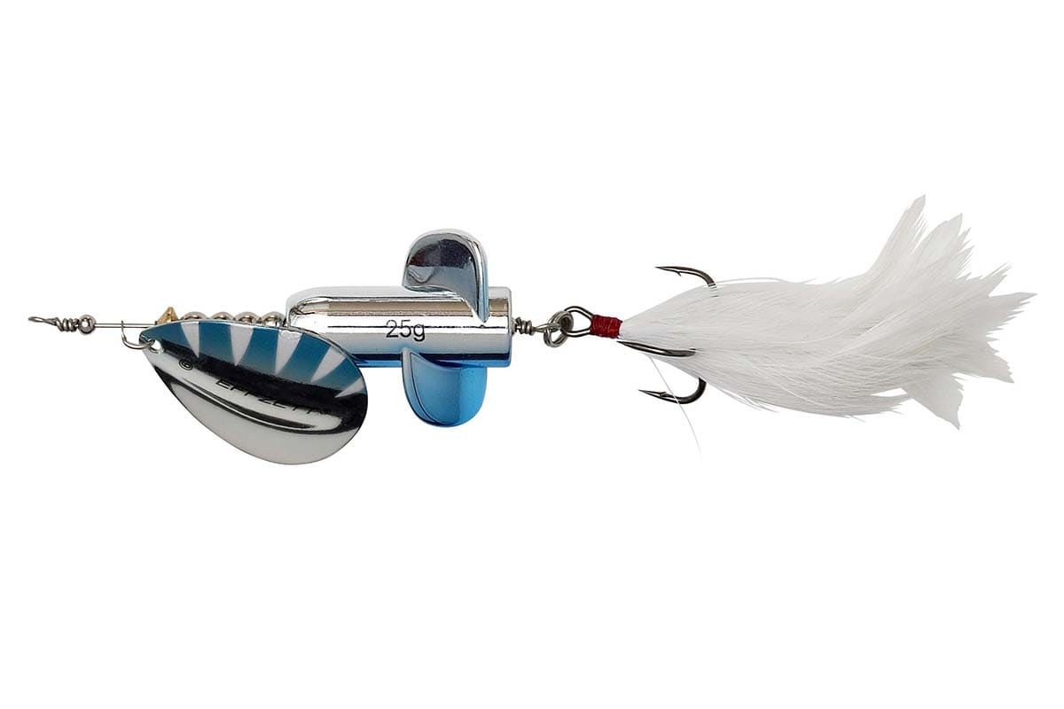 Блесна DAM Effzett Rattlin Spinner 11CM